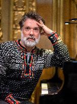 RUFUS WAINWRIGHT AT THE OPERA