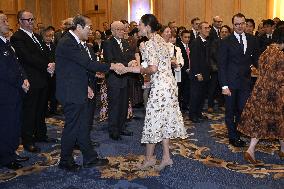 CROWN PRINCESS IN TOKYO