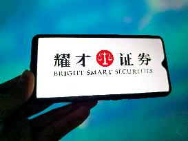 Illustration Bright Smart Securities