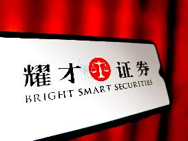 Illustration Bright Smart Securities