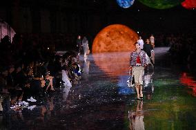 PFW - Kendra Spears Models For Chanel