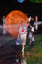 PFW - Kendra Spears Models For Chanel