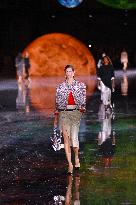 PFW - Kendra Spears Models For Chanel