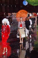 PFW - Kendra Spears Models For Chanel