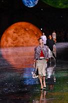 PFW - Kendra Spears Models For Chanel