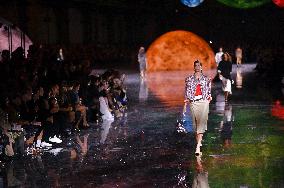 PFW - Kendra Spears Models For Chanel