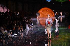 PFW - Kendra Spears Models For Chanel