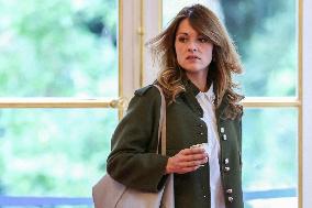 First Meeting of Lecornu's Second Government - Paris