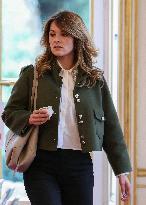 First Meeting of Lecornu's Second Government - Paris