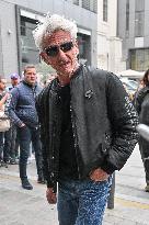 17th Lumiere Film Festival Sean Penn Masterclass Outside Arrival