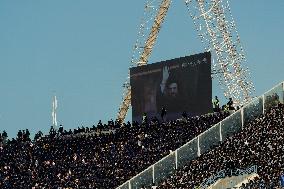 Anniversary Celebration Imam Mahdi - Beirut