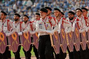 Anniversary Celebration Imam Mahdi - Beirut