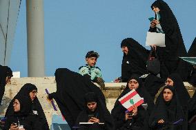 Anniversary Celebration Imam Mahdi - Beirut