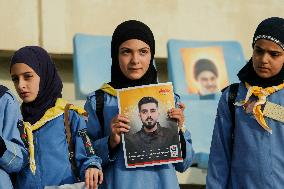 Anniversary Celebration Imam Mahdi - Beirut