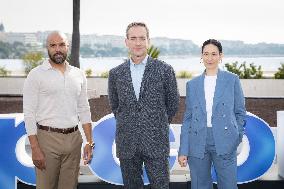 Mipcom 2025 - The Miniature Wife Photocall - Cannes