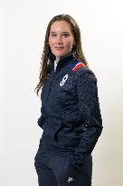 Portraits of The French Team Gathering for Milan-Cortina - Paris