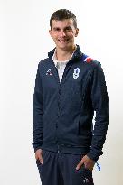 Portraits of The French Team Gathering for Milan-Cortina - Paris