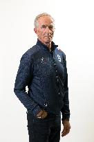 Portraits of The French Team Gathering for Milan-Cortina - Paris