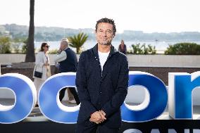 Mipcom 2025 - Inauguration of the Mipcom - Cannes 2025