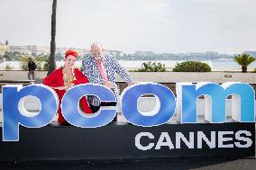Mipcom 2025 - Escape To The Chateau Photocall - Cannes