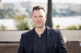 Mipcom 2025 - Ben Johnson Photocall - Cannes