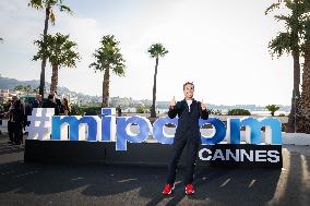 Mipcom 2025 - Inauguration of the Mipcom - Cannes 2025