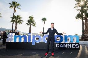 Mipcom 2025 - Inauguration of the Mipcom - Cannes 2025