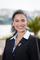 Mipcom 2025 - Live Elevator Pitch Photocall - Cannes