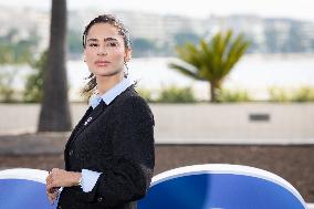 Mipcom 2025 - Live Elevator Pitch Photocall - Cannes