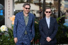 Mipcom 2025 - ITV Studios Talents Photocall - Cannes