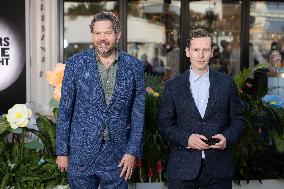 Mipcom 2025 - ITV Studios Talents Photocall - Cannes