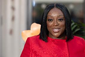 Mipcom 2025 - ITV Studios Talents Photocall - Cannes