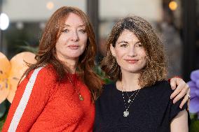 Mipcom 2025 - ITV Studios Talents Photocall - Cannes