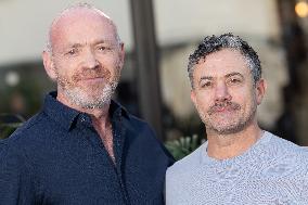 Mipcom 2025 - ITV Studios Talents Photocall - Cannes