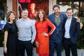 Mipcom 2025 - ITV Studios Talents Photocall - Cannes