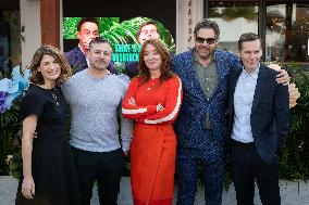 Mipcom 2025 - ITV Studios Talents Photocall - Cannes