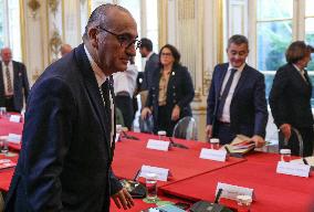 First Meeting of Lecornu's Second Government - Paris