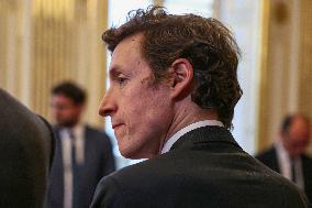 First Meeting of Lecornu's Second Government - Paris