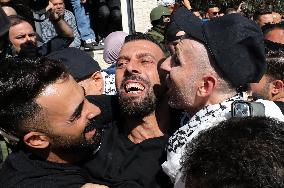 Prisoner Swap Between Israel And Hamas Under Way