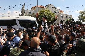 Prisoner Swap Between Israel And Hamas Under Way