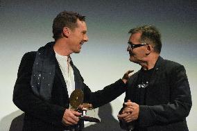 Sitges Film Festival 2025 - Benedict Cumberbatch Receives the Time Machine Award