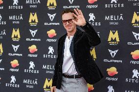 Sitges Film Festival 2025 - Benedict Cumberbatch Receives the Time Machine Award