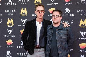 Sitges Film Festival 2025 - Benedict Cumberbatch Receives the Time Machine Award