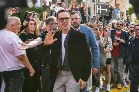 Sitges Film Festival 2025 - Benedict Cumberbatch Receives the Time Machine Award