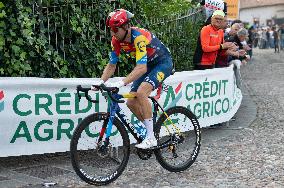 CICLISMO - Ciclismo Su Strada - Il Lombardia