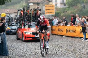CICLISMO - Ciclismo Su Strada - Il Lombardia