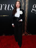 2nd Annual Gurus Awards Presented by Gurus Magazine - LA