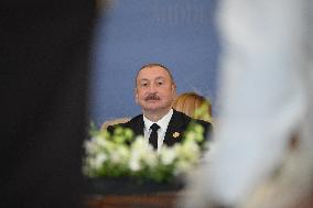 Sharm El-Sheikh Peace Summit in The Egypt