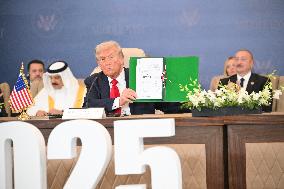 Sharm El-Sheikh Peace Summit in The Egypt