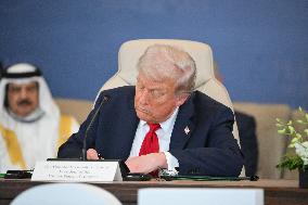 Sharm El-Sheikh Peace Summit in The Egypt